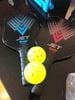 Bộ 2 vợt Pickleball Franklin Jet