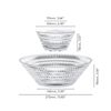 Bộ 3 bát Nachtmann Ethno Bowl