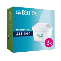 Bộ 3 lõi lọc nước Brita Maxtra Pro model 2024