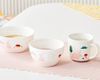 Bộ 3 món bát, cốc sứ Dinnerware