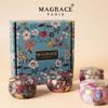 Bộ 4 nến thơm Magrace Paris