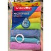 Bộ 7 khăn lau cầu vồng Vileda XXL