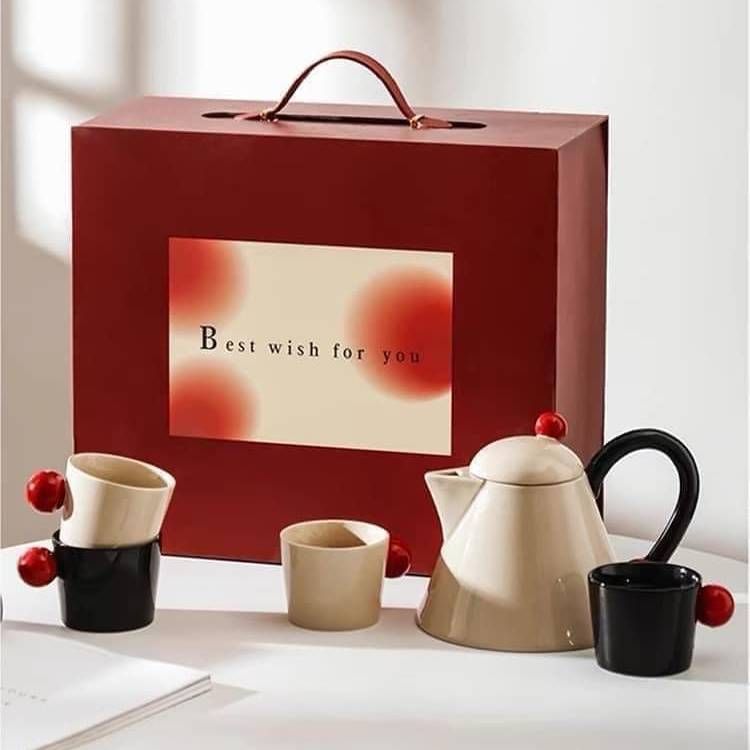 Bộ ấm cốc Best Wish For You