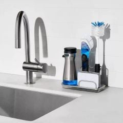Bộ bàn chải bình nước Oxo