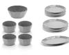Bộ bát 10 món Staub Diamond