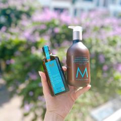 Bộ dưỡng Dream Duo Morrocanoil