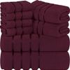 Bộ khăn tắm Utopia Towels - 8 chiếc