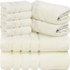 Bộ khăn tắm Utopia Towels - 8 chiếc