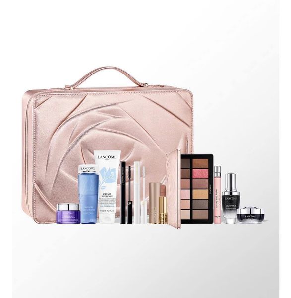 Bộ mỹ phẩm 11 món Vali Beauty Box 2024