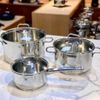 Bộ nồi 3 món WMF Astoria Kochgeschirr