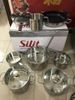 Bộ nồi 10 món Silit Pisa