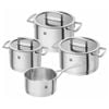 Bộ nồi Zwilling Base 4 món
