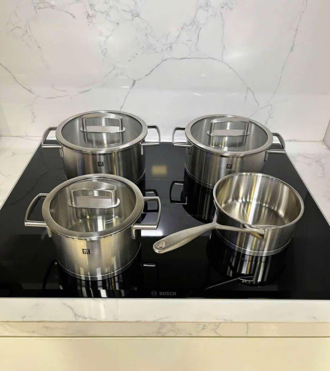 Bộ nồi Zwilling Base 4 món