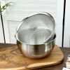 Bộ tô rổ CM Germany Inox 18/10