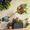 Bộ vòi tưới cây treo tường dây cuốn tự động 30m Gardena 18625-20