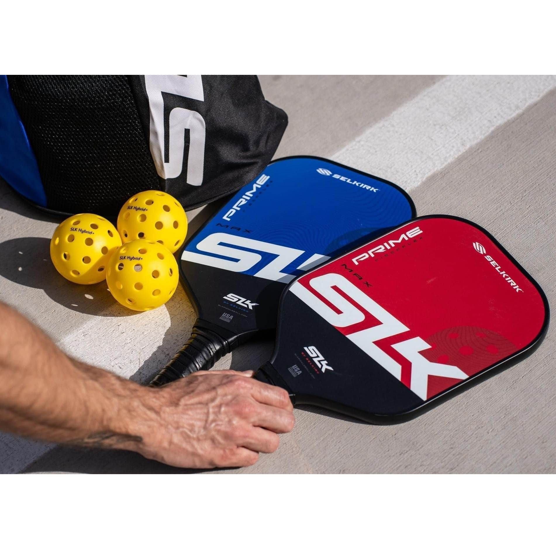 Bộ vợt Pickleball SLK Prime Max