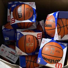 Bóng rổ Wilson NBA - Size 7