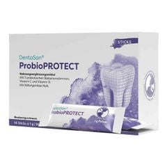 Bột ngậm thơm miệng Dentasan ProbioProtect