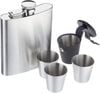 Bình đựng rượu cầm tay WMF Flachmann-Set Manhattan