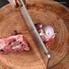 Chiếc dao chặt xương, chặt gà của Nhật Seiki