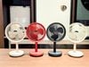 Quạt tích điện mini Lumias