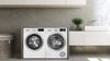 Combo: Máy giặt + Máy sấy serie 8 thế hệ mới nhất của ông trùm Bosch