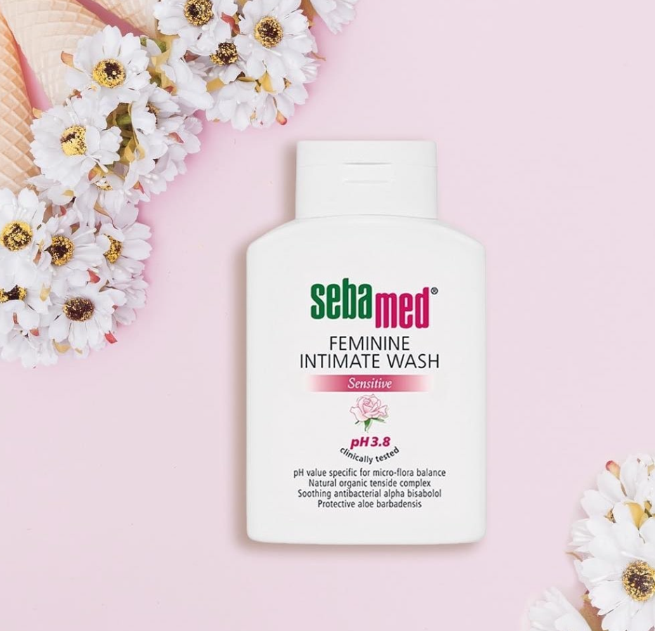 Dung dch v sinh ph n Sebamed pH 3.8