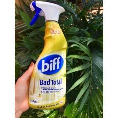 Chai tẩy chuyên dụng cho nhà tắm BIFF 750ml Made in GERMANY