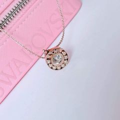 Dây chuyền Swarovski Love is around