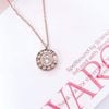 Dây chuyền Swarovski Love is around