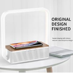 Đèn sạc điện thoại Wilit A15B 3 in 1