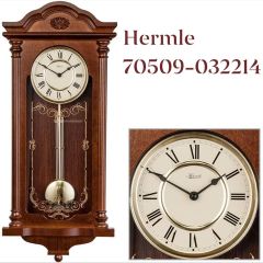 Đồng hồ treo tường Hermle nổi tiếng số 1 tại Đức