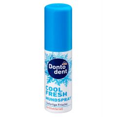 Xịt Thơm Miệng Dontodent Cool Fresh 15ml