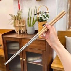 Đũa nấu ăn Nhật 40cm