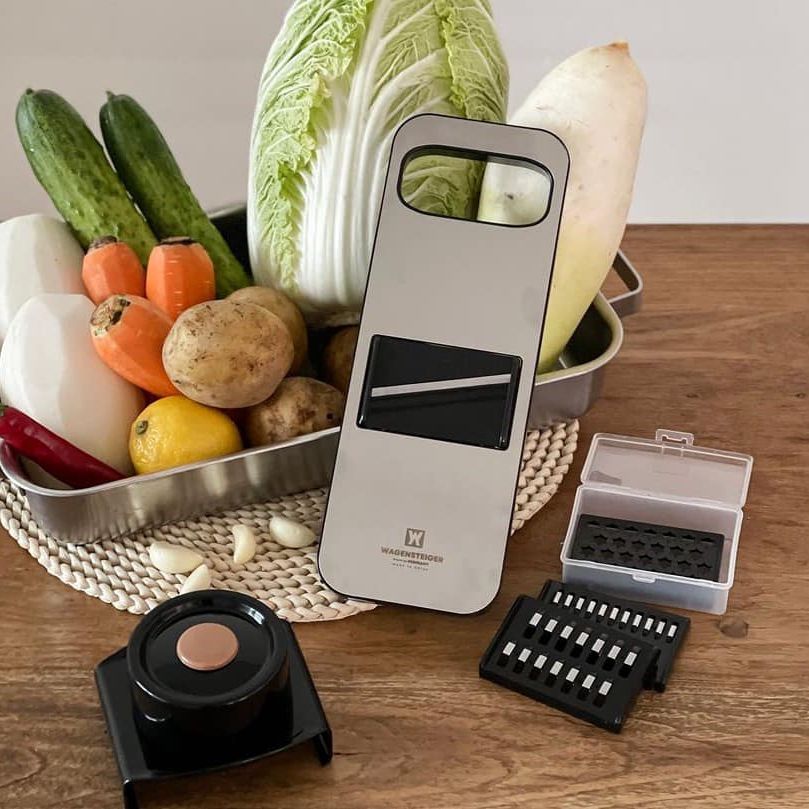 Dụng Cụ Bào và Thái Lát 3in1 Wagensteiger