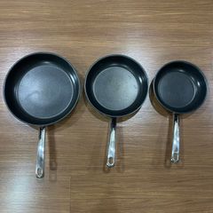 Bộ 3 chảo Silit Calabria 20/24/28cm