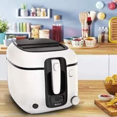 Nồi chiên ngập dầu Tefal FR3140 Super Uno Fryer 2.2 lit