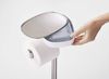 Bộ dụng cụ toilet 4 in 1 Joseph Joseph cao cấp
