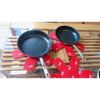 Bộ 2 chảo chống dính Silit Calabria 24/28cm