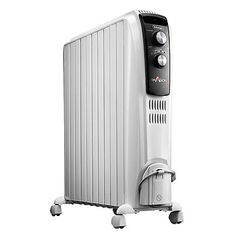 Máy sưởi dầu Delonghi 10 thanh TRD4 - 2500W