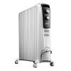 Máy sưởi dầu Delonghi 10 thanh TRD4 - 2500W