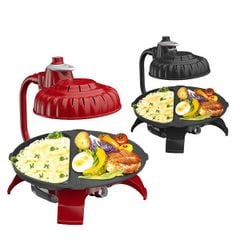 Bếp nướng hút khói Zaigle Super nội địa Hàn