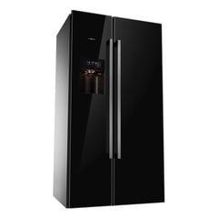 Tủ lạnh Bosch KAD92SB30 636 lit Side by side Serie 8