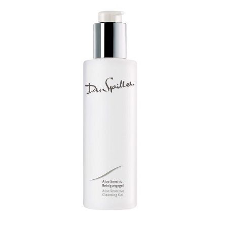 Gel Rửa Mặt Cho Da Nhạy Cảm Dr Spiller Aloe Sensitive Cleansing Gel