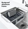 Giá úp bát trên bồn rửa OXO