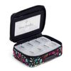 Hộp chia thuốc Vera Bradley mini