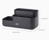 Hộp đựng vật dụng nhà tắm Joseph Joseph 70600 - Màu đen nhám