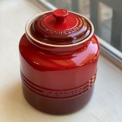 Hũ đựng thực phẩm Le Creuset