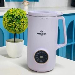 Máy làm sữa hạt Philiger 800ml