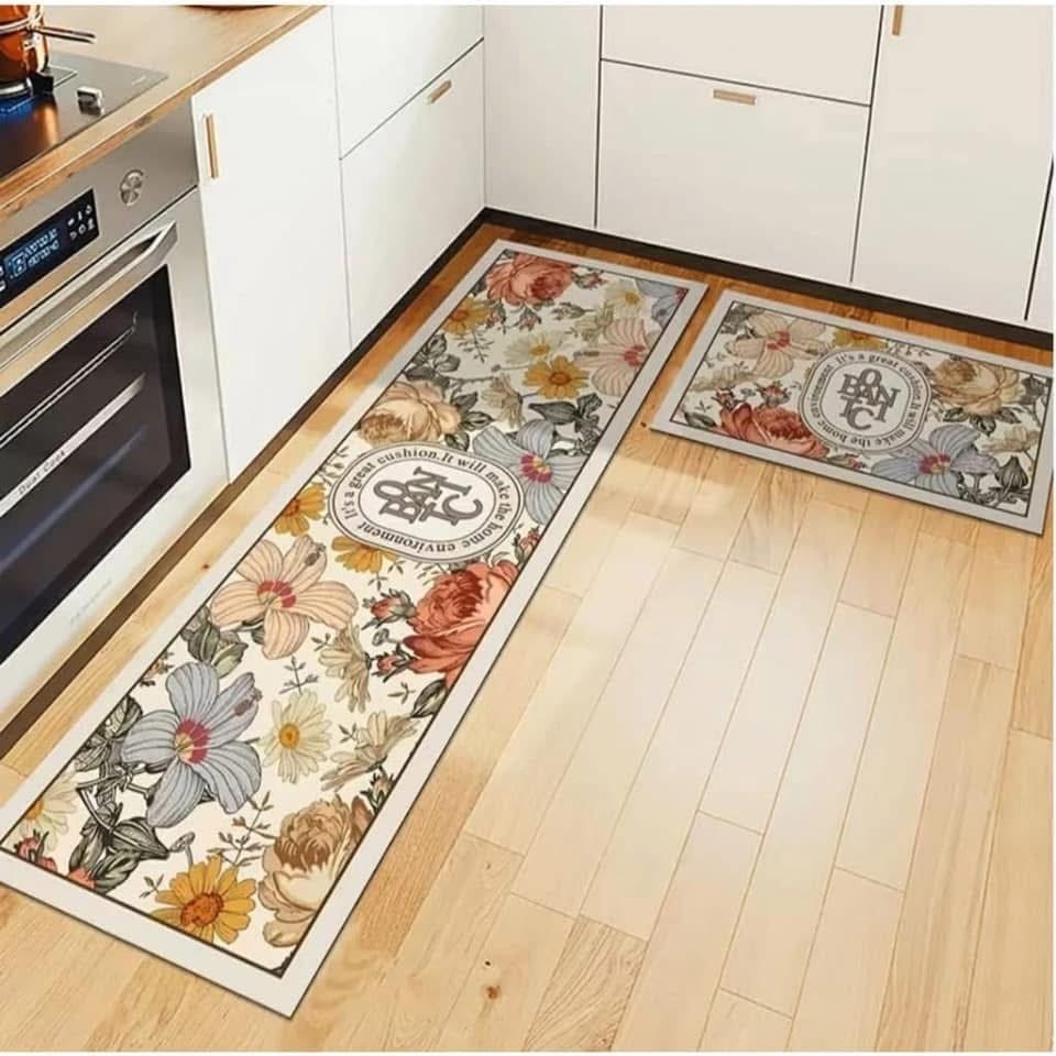 Bộ 2 thảm Tergayee cao cấp